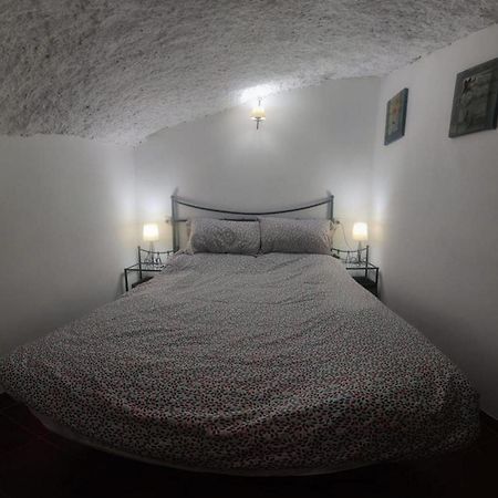 Finca Las Polinarias Casa Cueva En Fasnia Santa Cruz de Tenerife Eksteriør bilde
