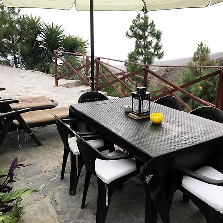 Finca Las Polinarias Casa Cueva En Fasnia Santa Cruz de Tenerife Eksteriør bilde