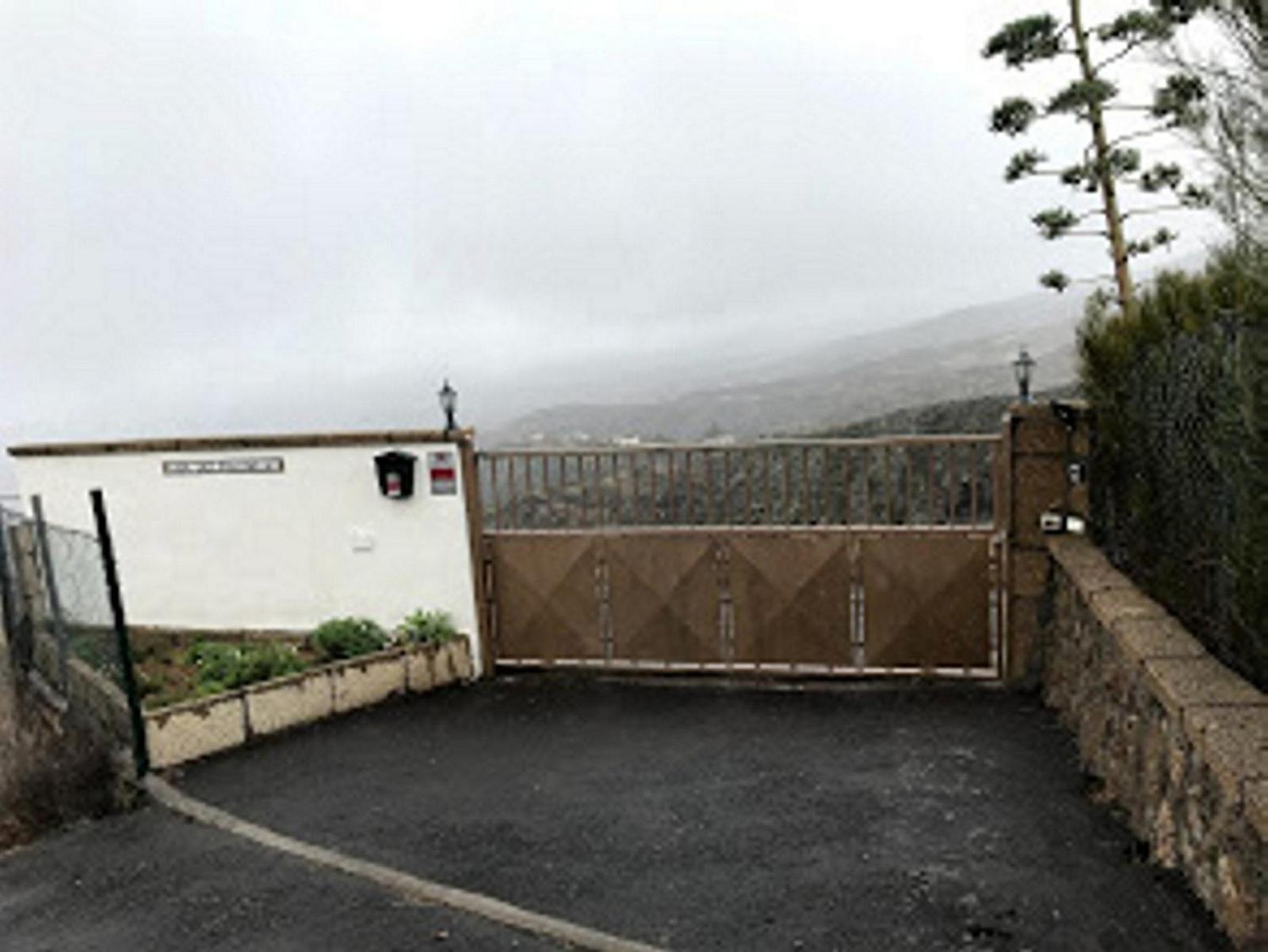 Finca Las Polinarias Casa Cueva En Fasnia Santa Cruz de Tenerife Eksteriør bilde