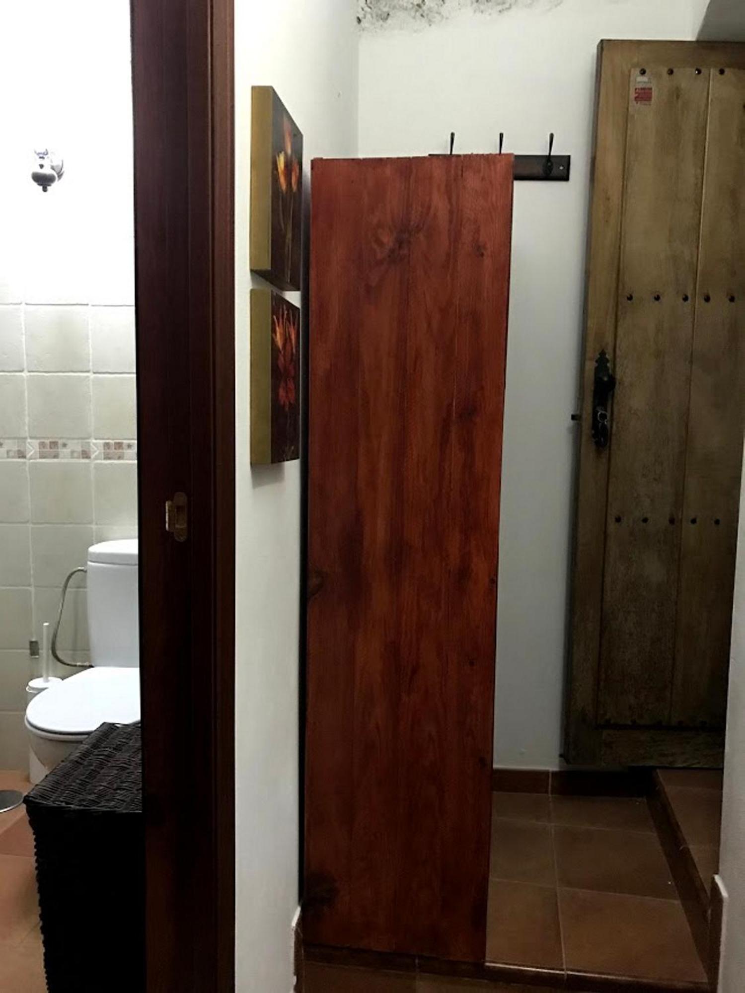 Finca Las Polinarias Casa Cueva En Fasnia Santa Cruz de Tenerife Eksteriør bilde