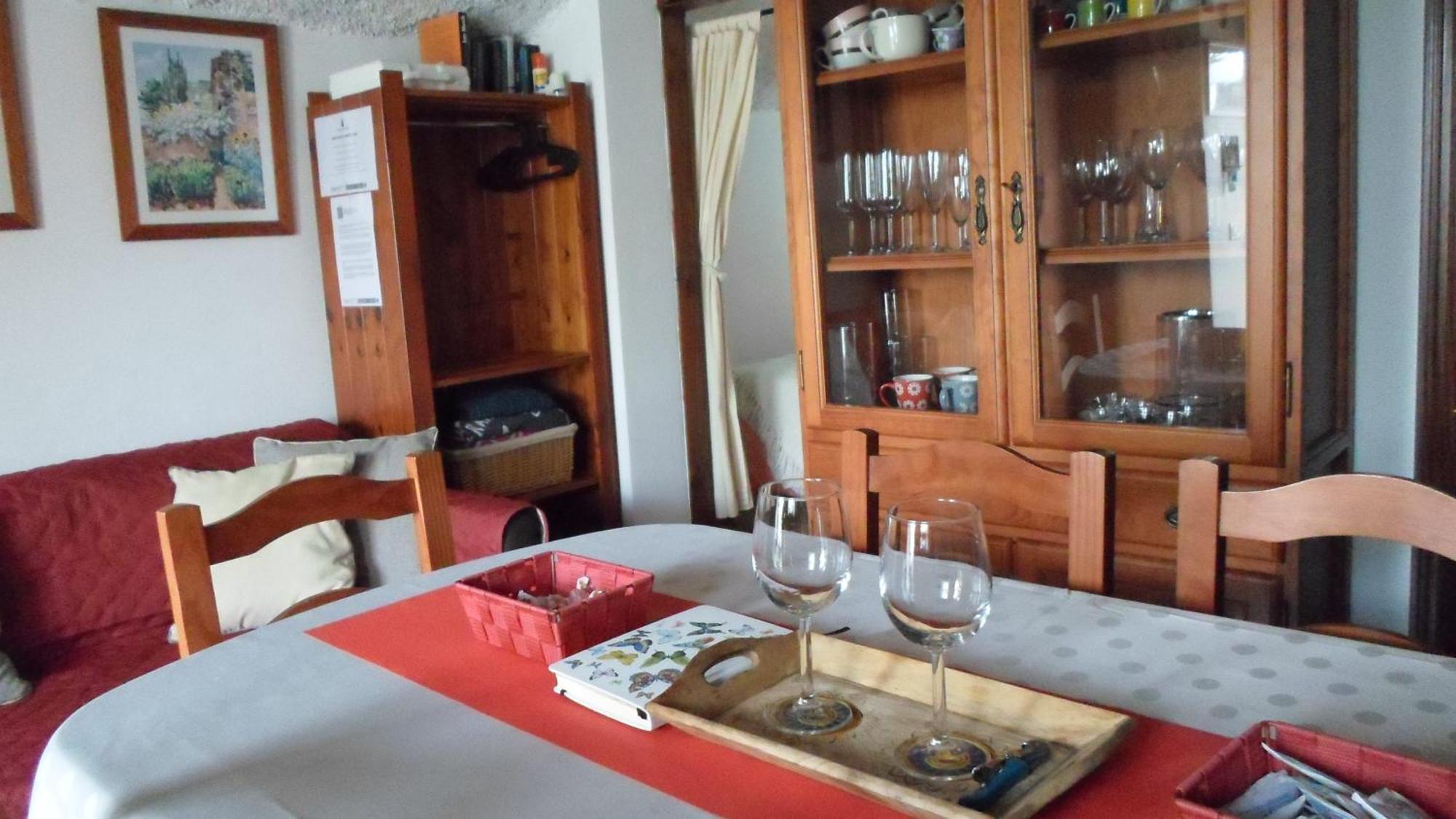 Finca Las Polinarias Casa Cueva En Fasnia Santa Cruz de Tenerife Eksteriør bilde