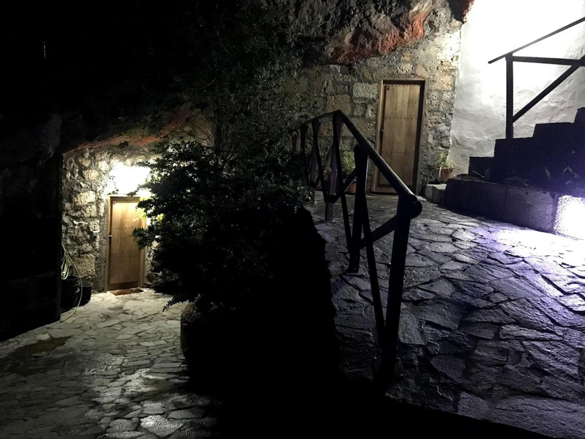 Finca Las Polinarias Casa Cueva En Fasnia Santa Cruz de Tenerife Eksteriør bilde