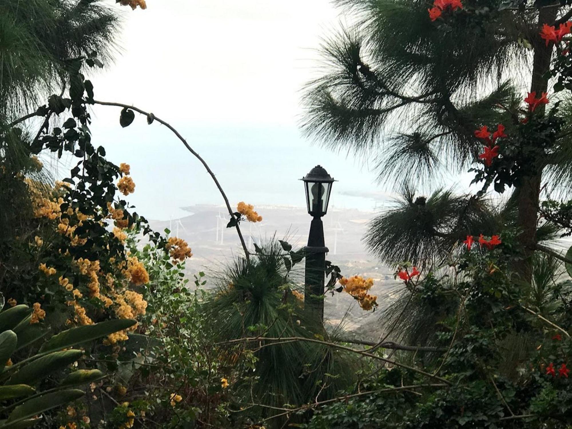 Finca Las Polinarias Casa Cueva En Fasnia Santa Cruz de Tenerife Eksteriør bilde