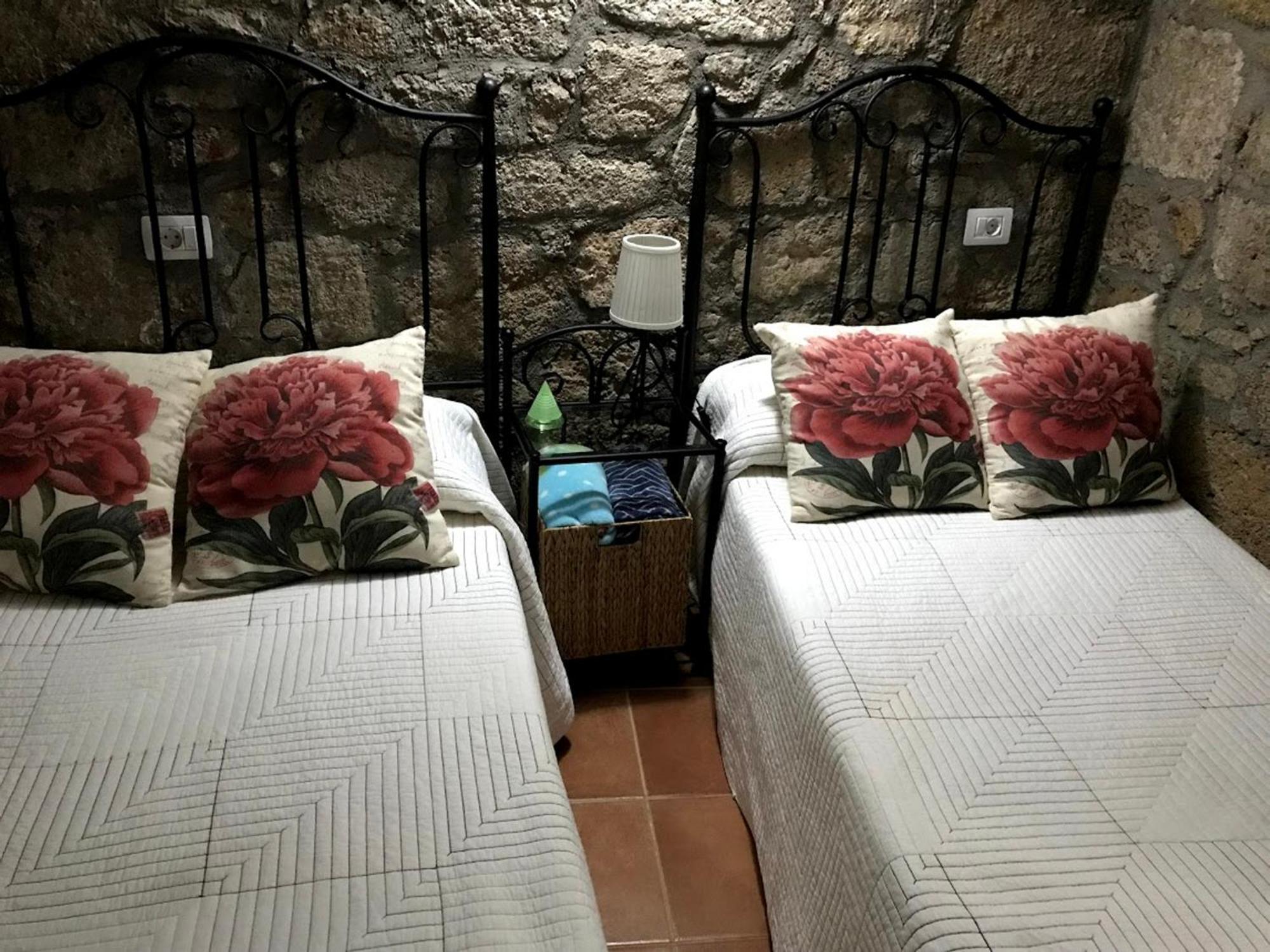 Finca Las Polinarias Casa Cueva En Fasnia Santa Cruz de Tenerife Eksteriør bilde