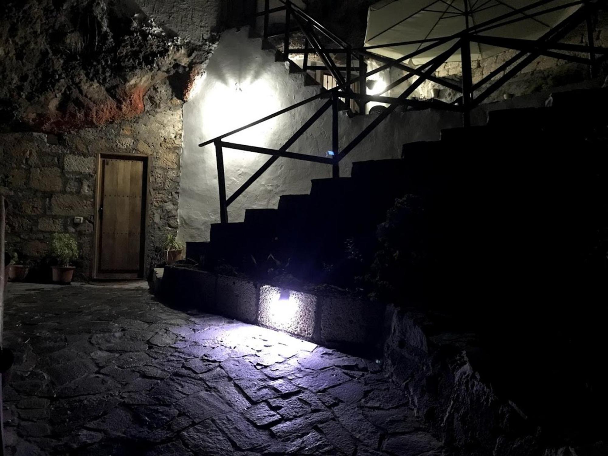 Finca Las Polinarias Casa Cueva En Fasnia Santa Cruz de Tenerife Eksteriør bilde
