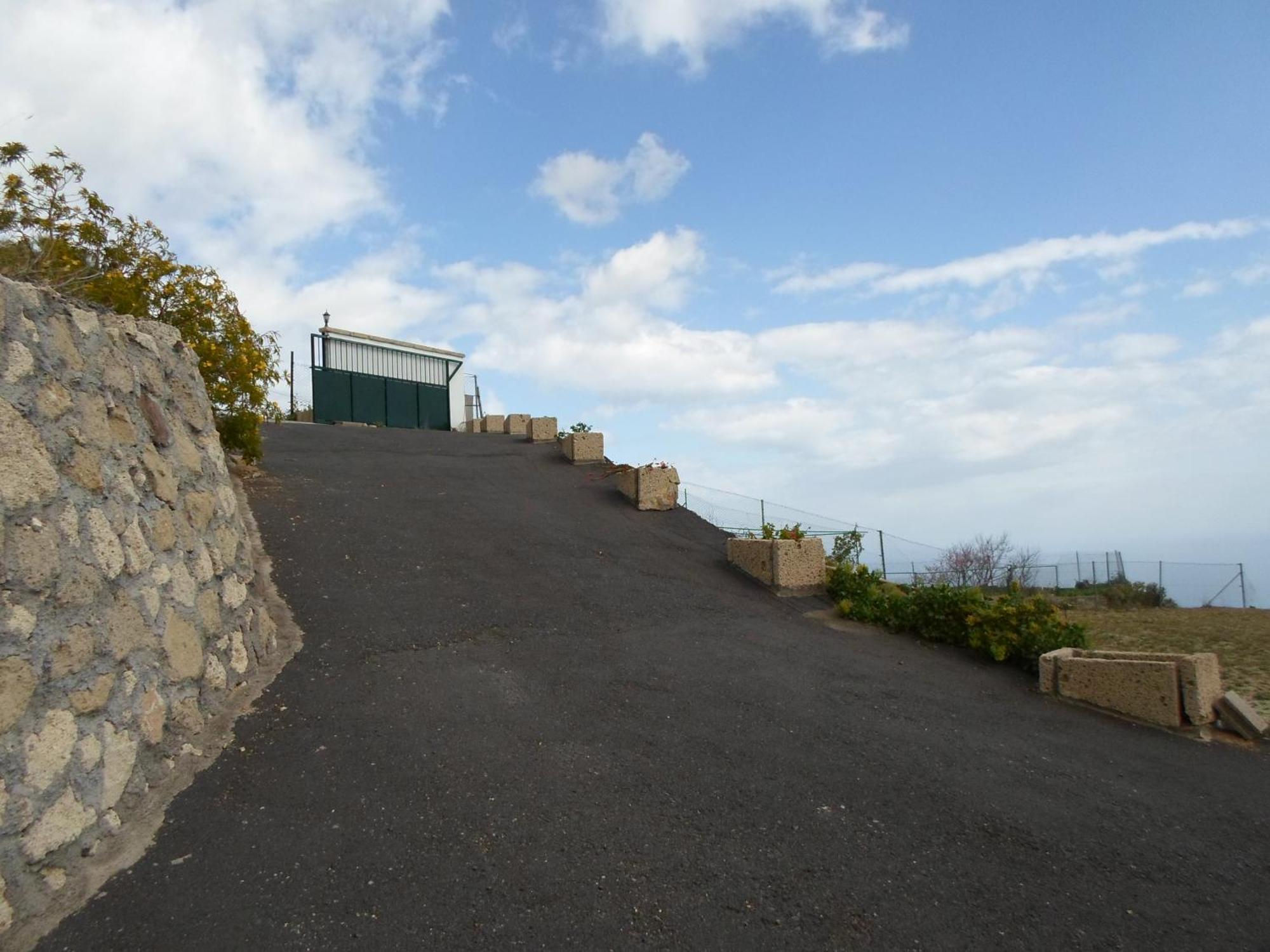 Finca Las Polinarias Casa Cueva En Fasnia Santa Cruz de Tenerife Eksteriør bilde